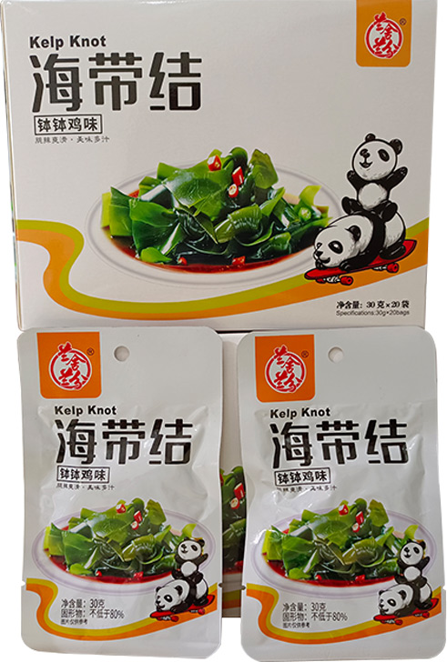 海帶結(jié)